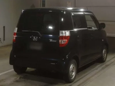Honda ZEST