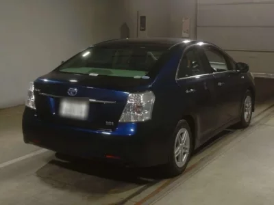 Toyota SAI