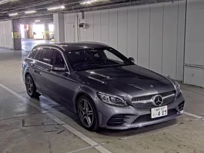Mercedes-Benz C CLASS WAGON