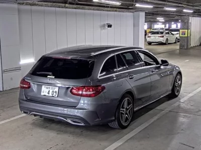 Mercedes-Benz C CLASS WAGON