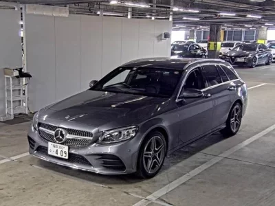 Mercedes-Benz C CLASS WAGON