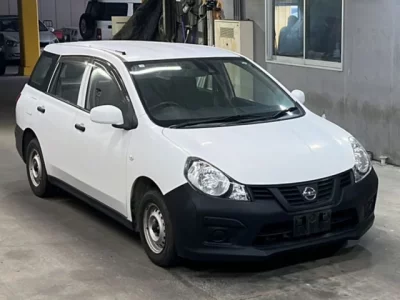 Nissan AD