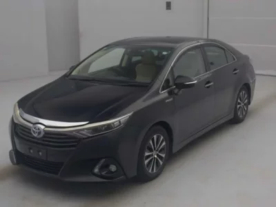 Toyota SAI