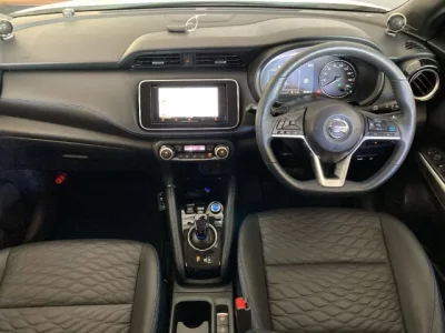Nissan KIX
