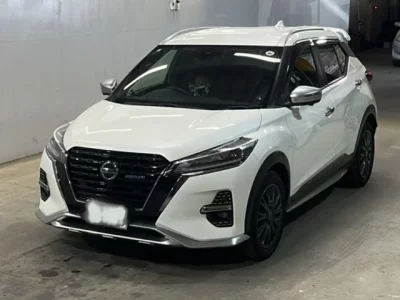Nissan KIX