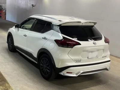 Nissan KIX