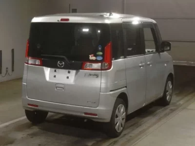 Mazda FLAIR WAGON