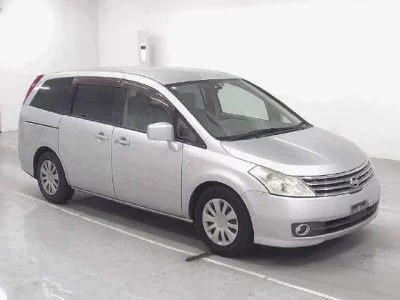 Nissan PRESAGE