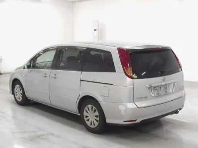 Nissan PRESAGE