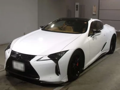 Lexus LC