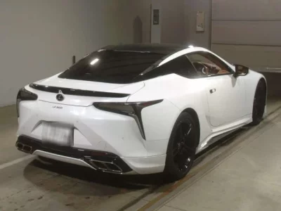 Lexus LC