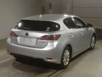 Lexus CT