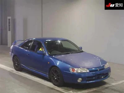 Toyota COROLLA LEVIN