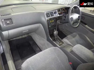 Toyota MARK II