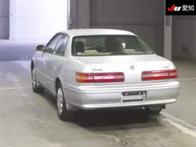 Toyota MARK II