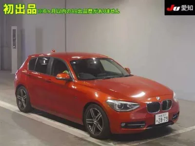 BMW 1-Series