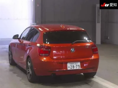 BMW 1-Series