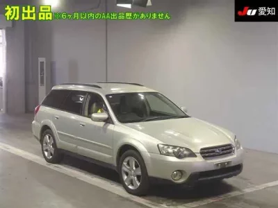 Subaru LEGACY OUTBACK