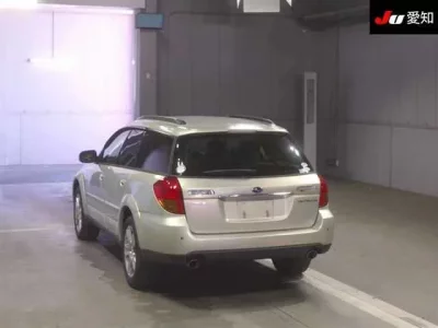 Subaru LEGACY OUTBACK