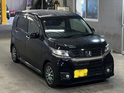 Honda N WGN