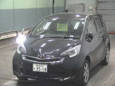 Toyota RACTIS