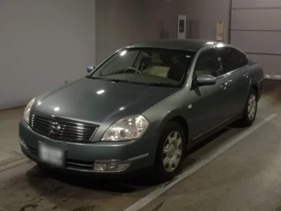 Nissan TEANA