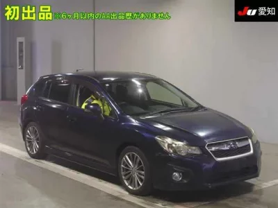 Subaru IMPREZA
