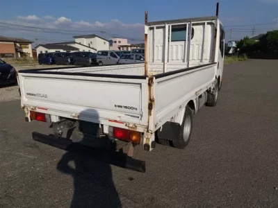 Nissan ATLAS