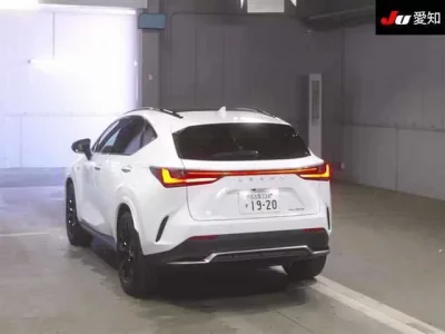 Lexus NX