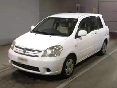 Toyota RAUM