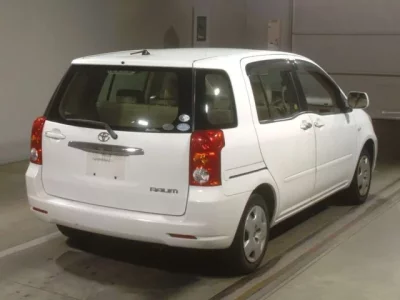Toyota RAUM