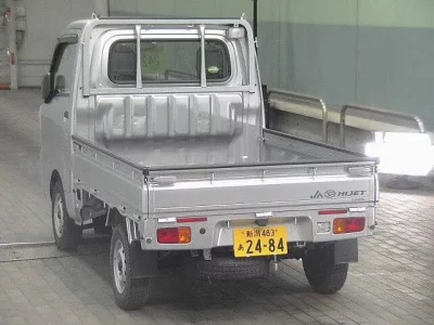 Daihatsu HIJET TRUCK