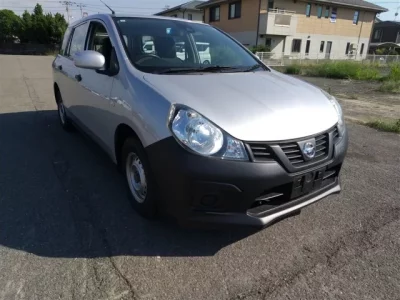 Nissan AD