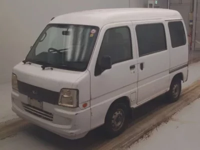 Subaru SAMBAR