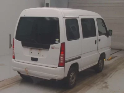 Subaru SAMBAR