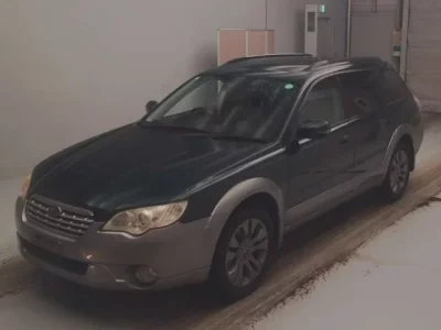 Subaru LEGACY OUTBACK