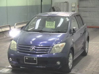 Toyota IST