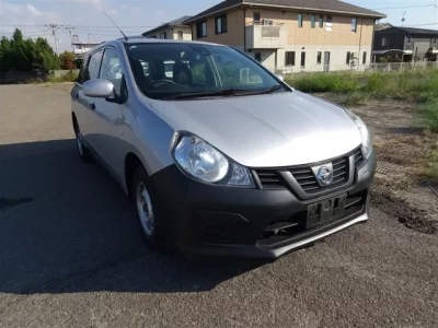 Nissan AD