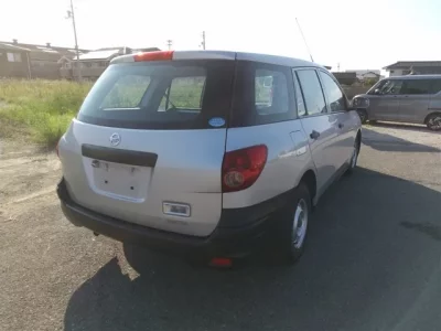Nissan AD