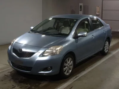 Toyota BELTA