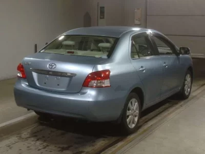 Toyota BELTA