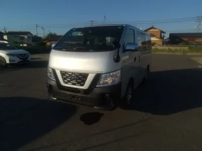 Nissan CARAVAN VAN
