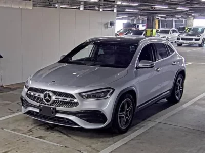 Mercedes-Benz GLA CLASS