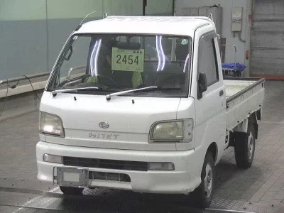 Daihatsu HIJET TRUCK