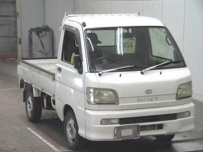 Daihatsu HIJET TRUCK