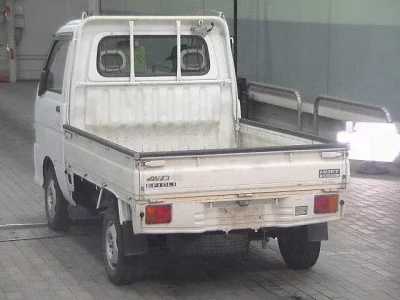 Daihatsu HIJET TRUCK