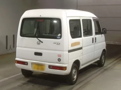 Honda ACTY VAN
