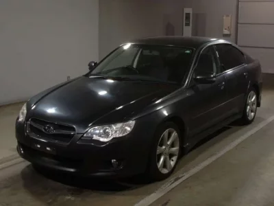 Subaru LEGACY B4