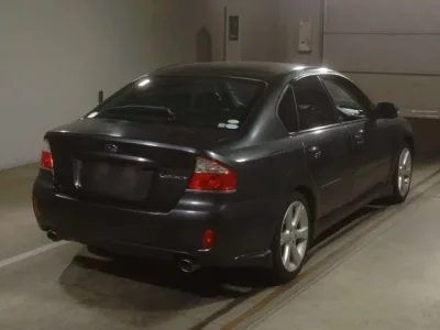 Subaru LEGACY B4