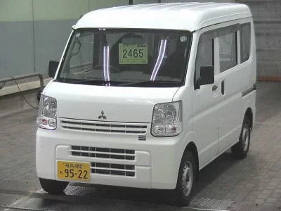 Mitsubishi MINICAB VAN